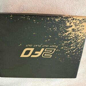 ZFO Men’s training shows with originalShoe Box